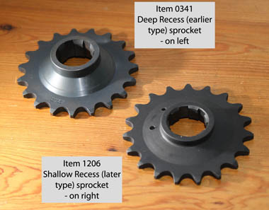 Rear Wrapround Tank Oiler